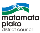 Matamata Piako District Council logo