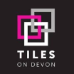 Tiles on Devon logo