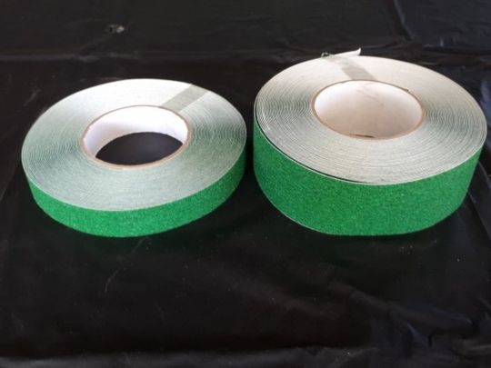 Green Grip Tape 25mm width